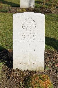 Harrogate (Stonefall) Cemetery - Stubbs, Norman Richard